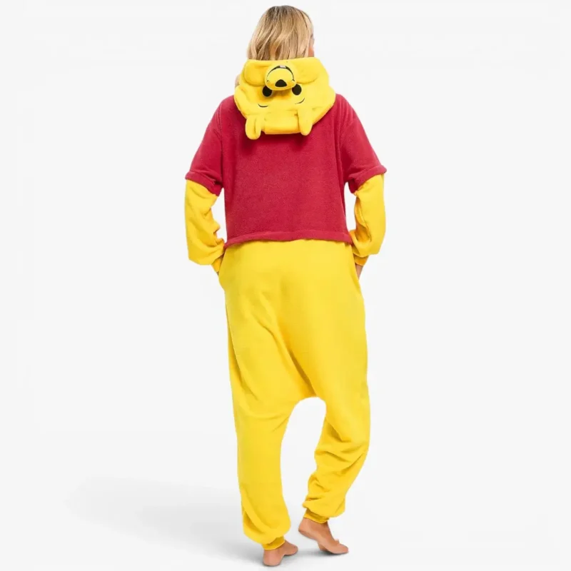 winnie the pooh pjs adults
