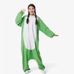 yoshi kigurumi