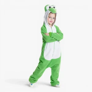 yoshi kigurumi kids