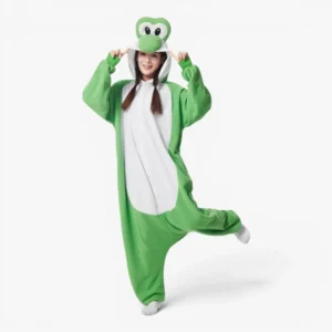 yoshi onesie