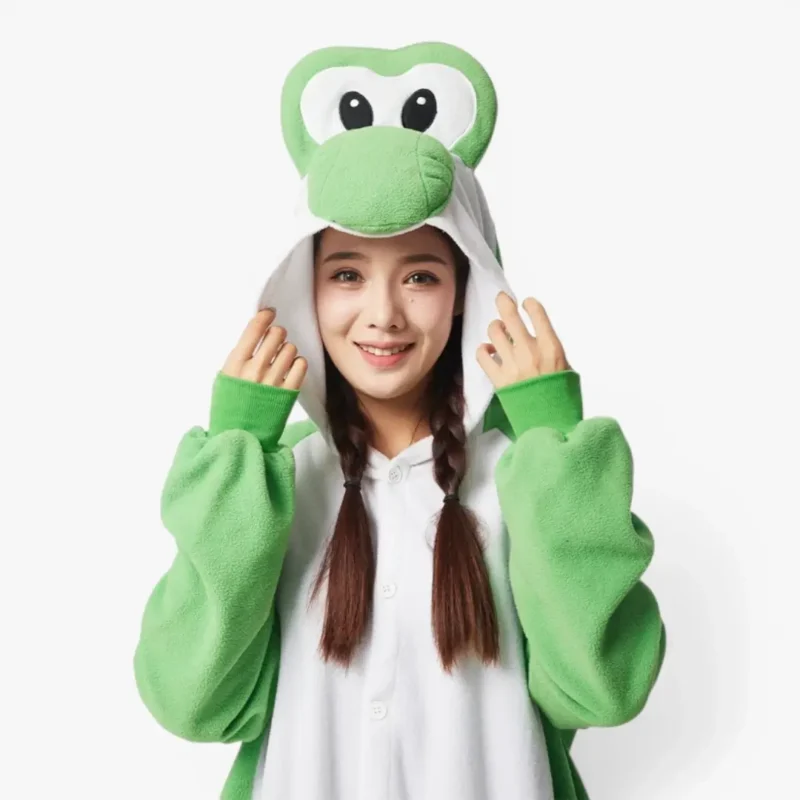 yoshi onesie adults