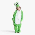 yoshi onesie kids