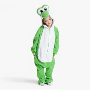 yoshi onesie kids