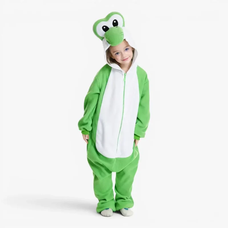 yoshi onesie kids yoshi onesie kids