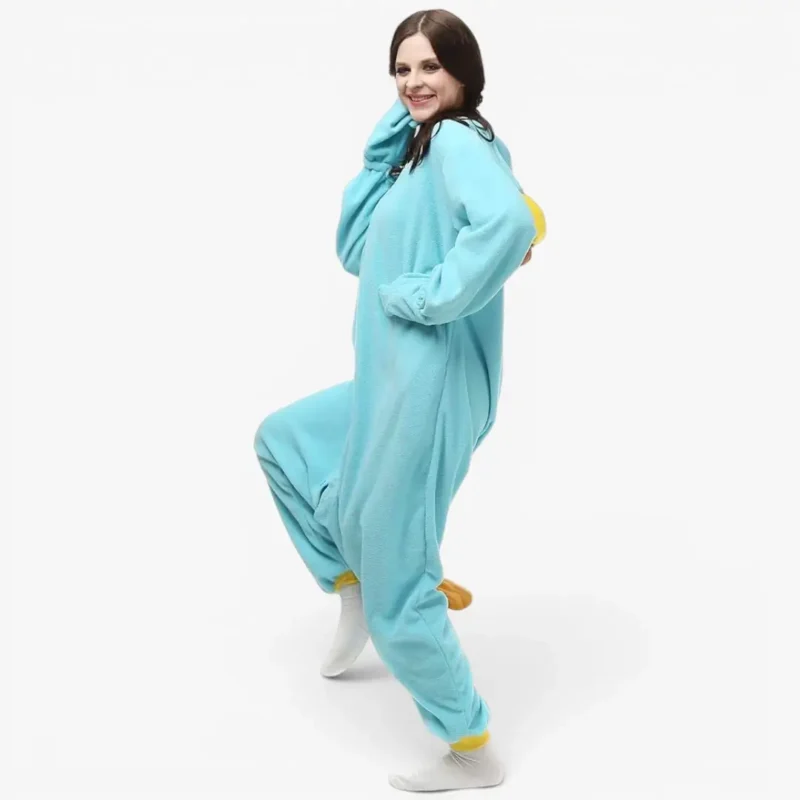adult platypus costume