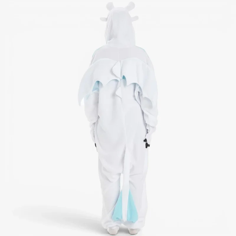 light fury costume