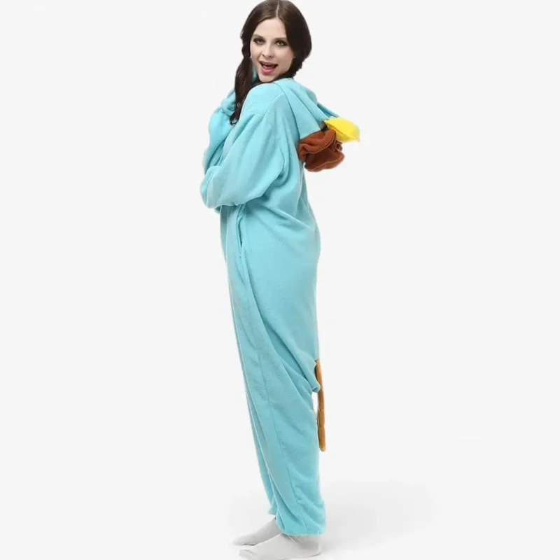 onesie perry the platypus