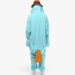 perry the platypus jumpsuit