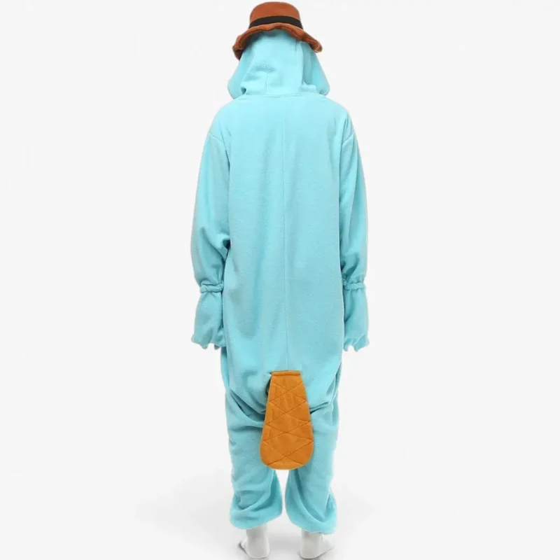 perry the platypus jumpsuit