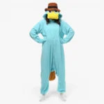 perry the platypus onesie