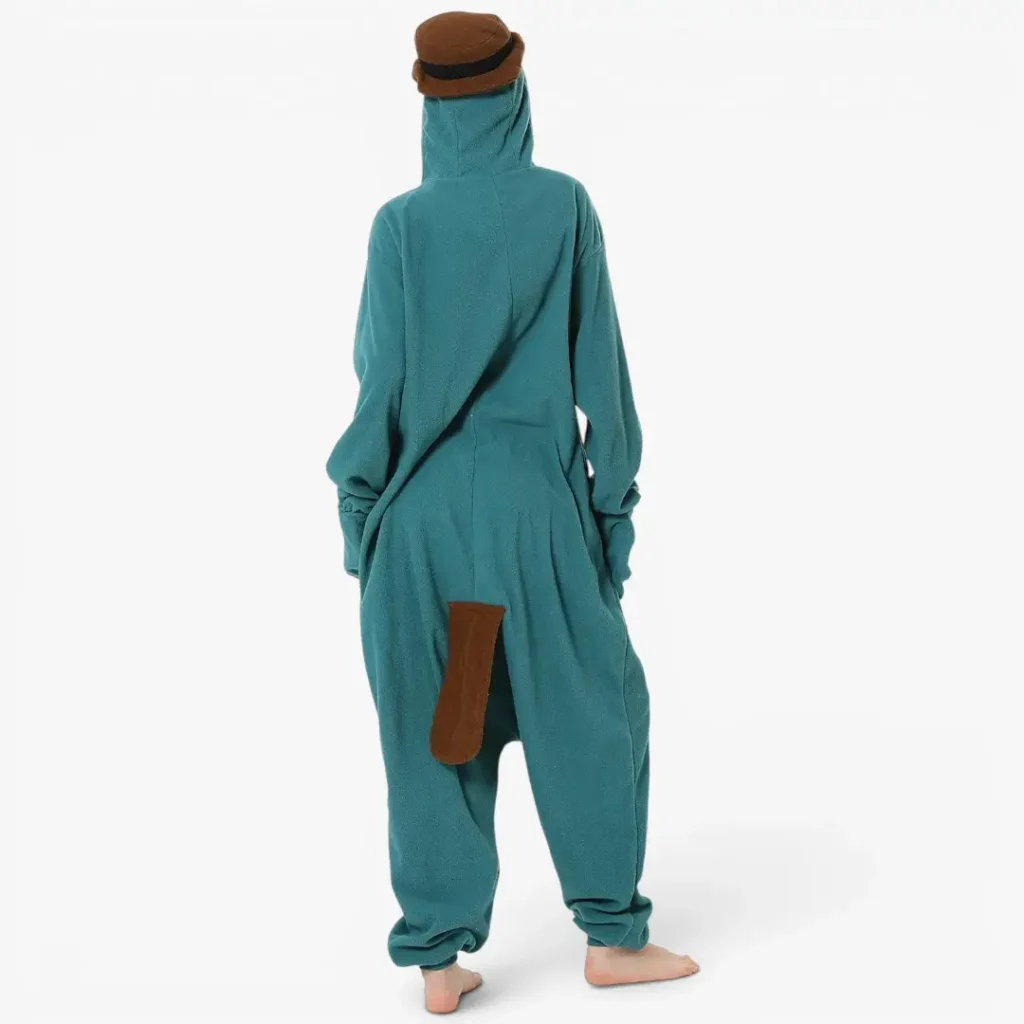 platypus pajamas