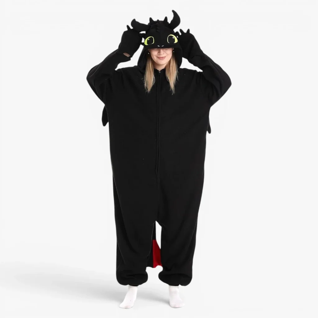 toothless onesie