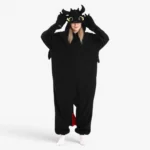 toothless onesie