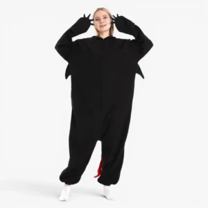 toothless onesie for adults