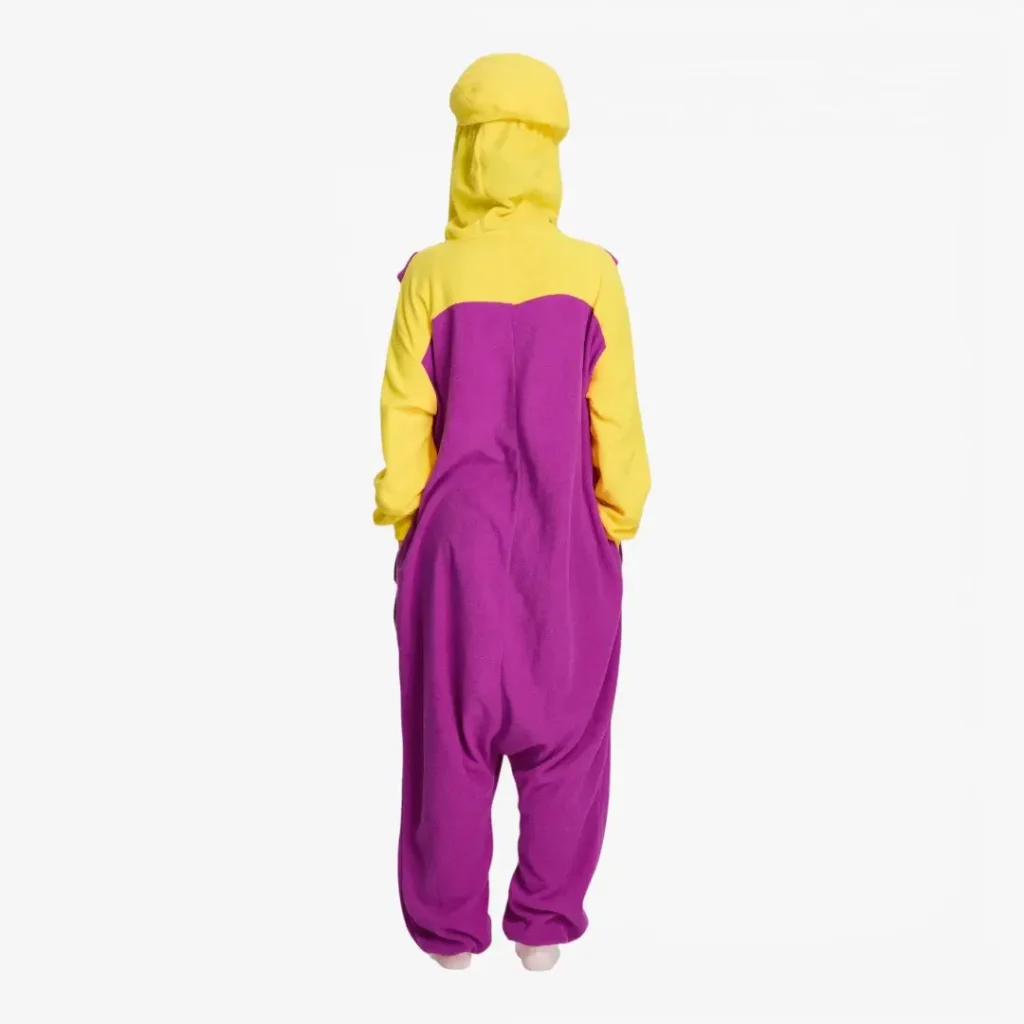 wario costume adult