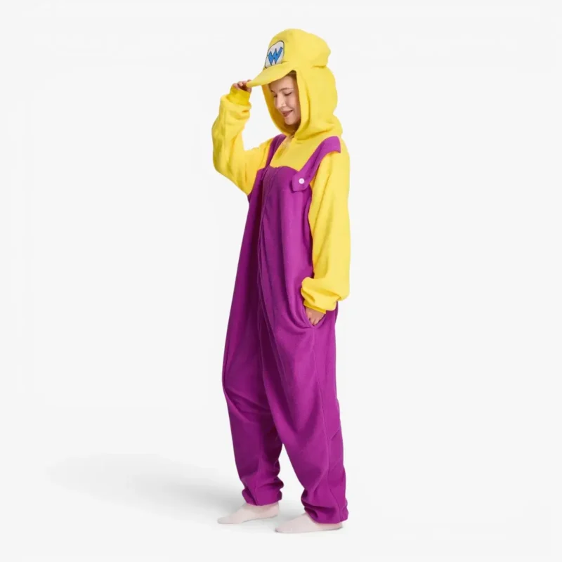wario kigurumi