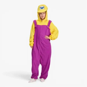 wario onesie