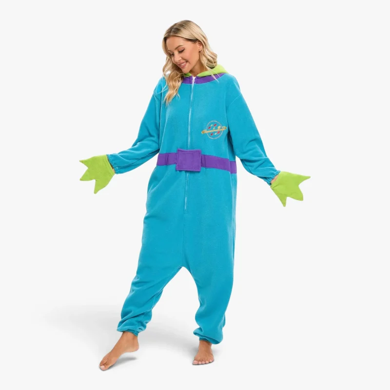 disney alien onesie