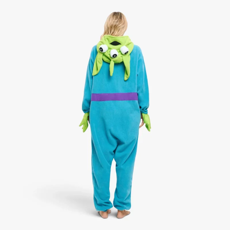 kigurumi alien toy story