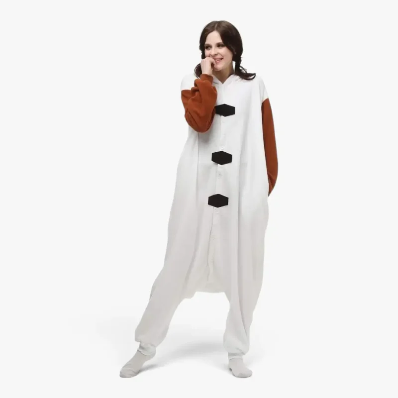 olaf kigurumi