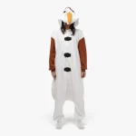olaf onesie