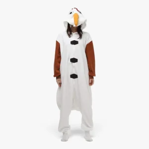 olaf onesie