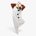 olaf onesie adults