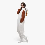 olaf pajamas