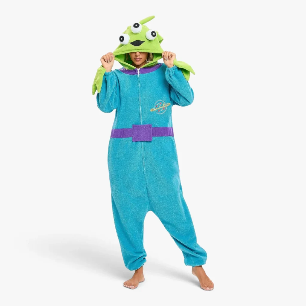 onesie alien toy story