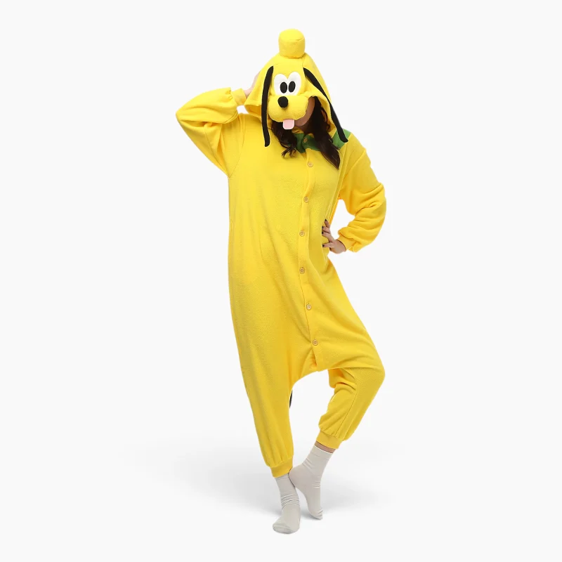 adult pluto onesie