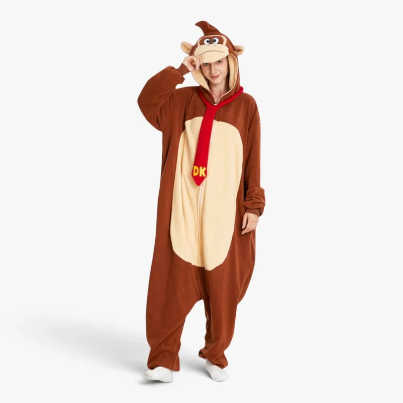donkey kong costume for adults donkey kong costume for adults