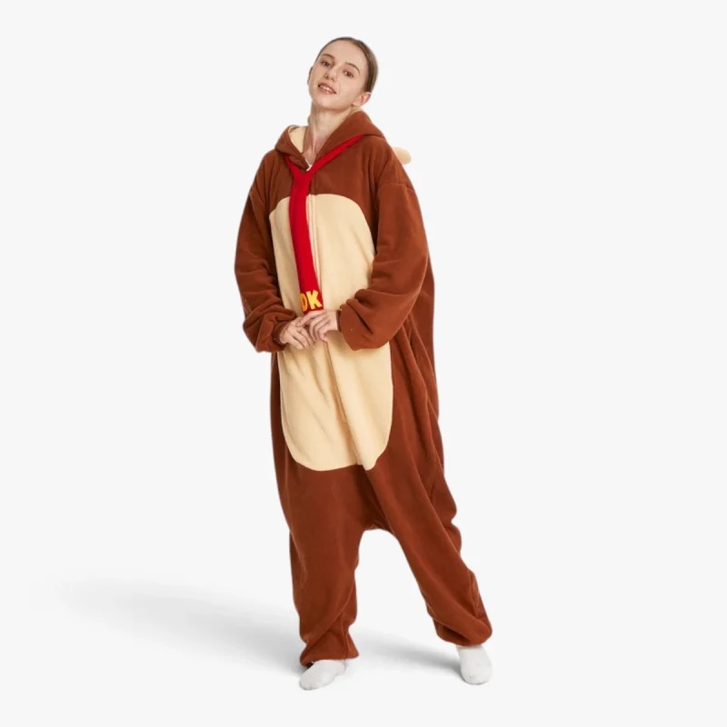 donkey kong kigurumi
