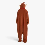 donkey kong onesie adult