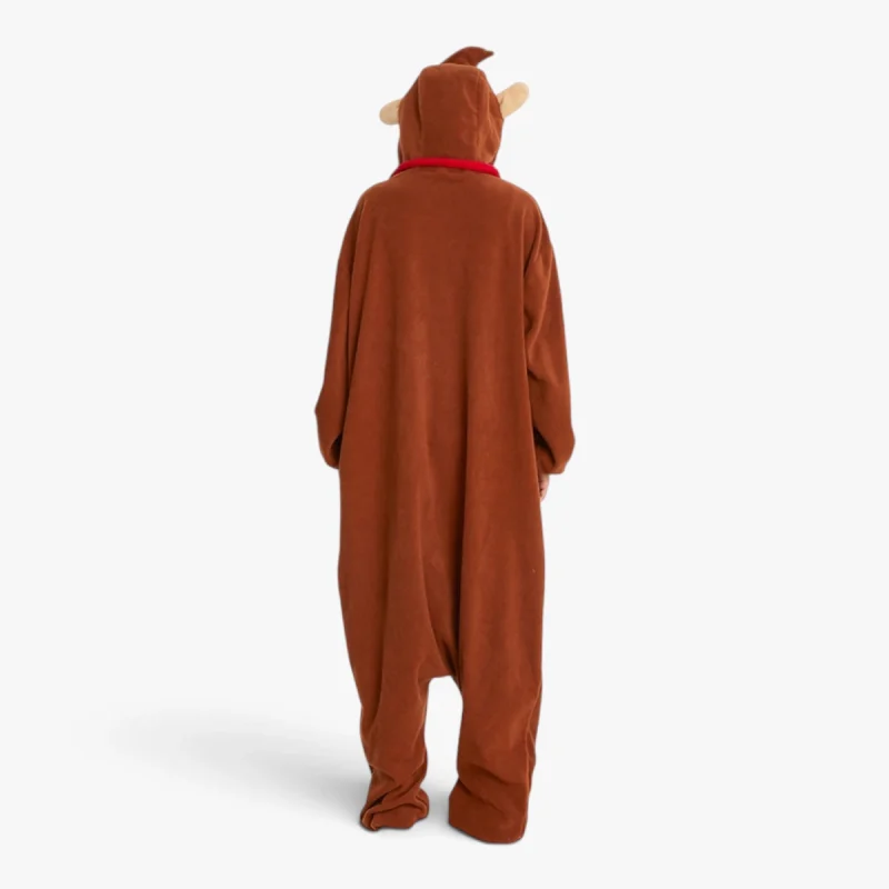 donkey kong onesie adult