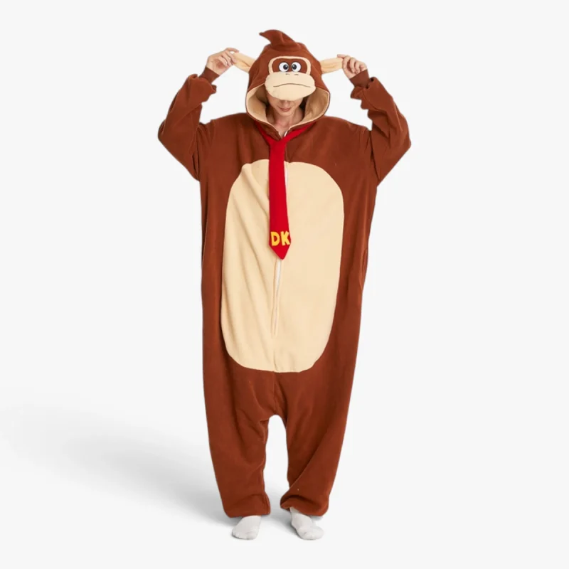 donkey kong suit