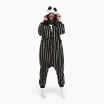 jack skellington onesie
