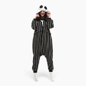 jack skellington onesie