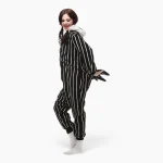 jack the skellington onesie