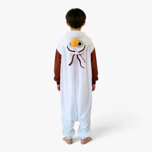olaf kids cosplay