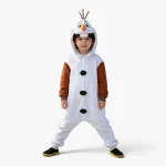 olaf kids costume