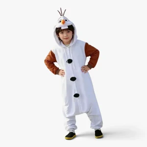 olaf kids onesie