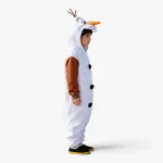olaf pajamas kids