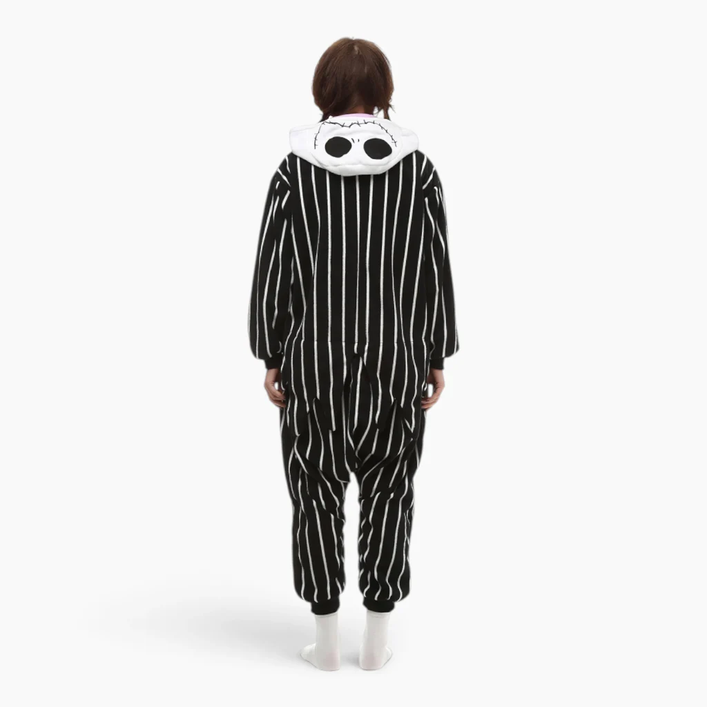 pajama jack skellington