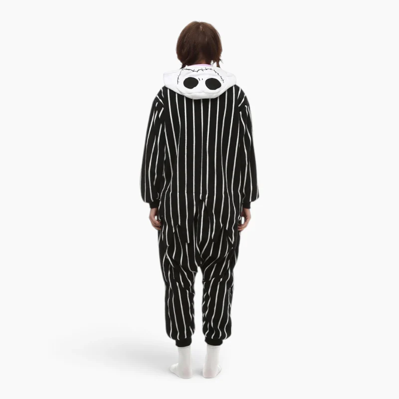 pajama jack skellington