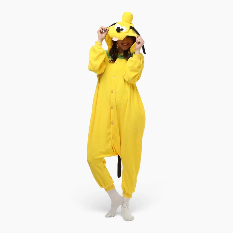 pluto onesie