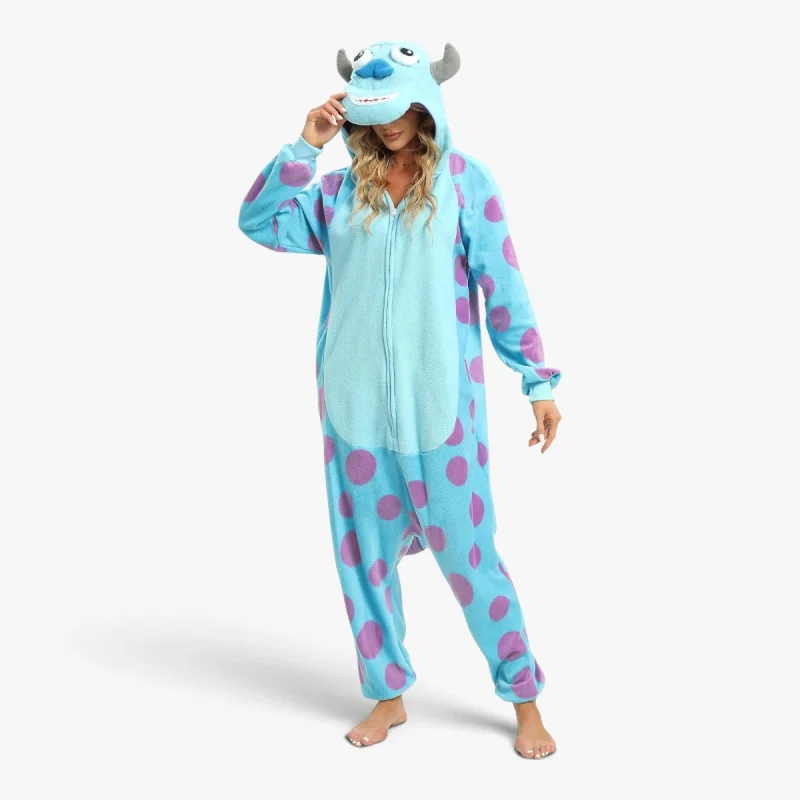 sully onesie for adults