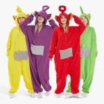 Teletubbies Onesie for Adults