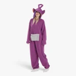 tinky winky teletubbies onesie kigurumi